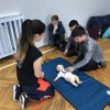 Szkolenie z pierwszej pomocy w SP4